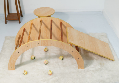 Cradle + Tool + Slider